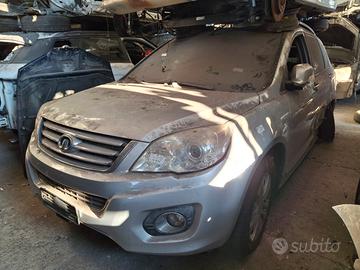 Ricambi Great Wall Litex Haval 2016