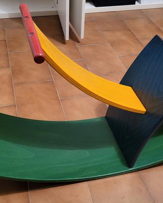DONDOLO IN LEGNO