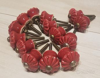 Pomelli in ceramica