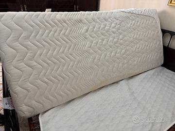MATERASSI PIRELLI COPPIA PER LETTO MATRIMONIALE