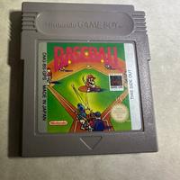 Baseball gameboy originale 1990
