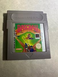 Baseball gameboy originale 1990