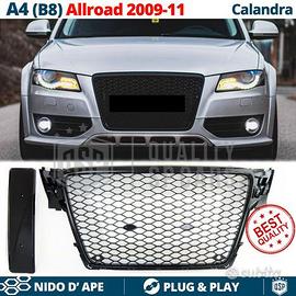 Griglia per AUDI A4 B8 Allroad CALANDRA Anteriore