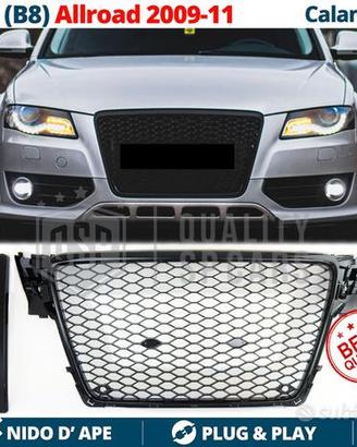 Griglia per AUDI A4 B8 Allroad CALANDRA Anteriore