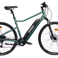E-BIKE RIVERSIDE 500 S trekking/mtb - taglia S