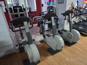 Cyclette Professionali Technogym 