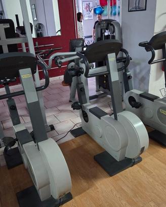 Cyclette Professionali Technogym 