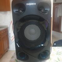 cassa sony