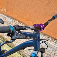 Wheelie bike rockrider st520 taglia M