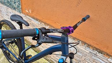 Wheelie bike rockrider st520 taglia M