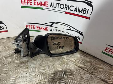 SPECCHIETTO DESTRO BMW X1 E84 6 PIN BIANCO
