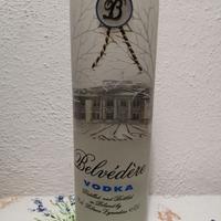 Wodka Belvedere vintage 1 edizione