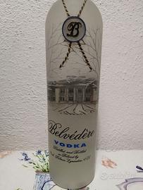 Wodka Belvedere vintage 1 edizione