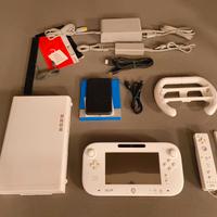 Nintendo Wii U 500GB con 74 giochi e accessori