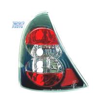 FANALI PER RENAULT CLIO 98-01 FONDO NERO