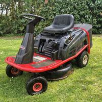 Trattorino tagliaerba MTD minirider