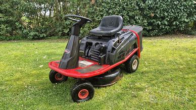 Trattorino tagliaerba MTD minirider