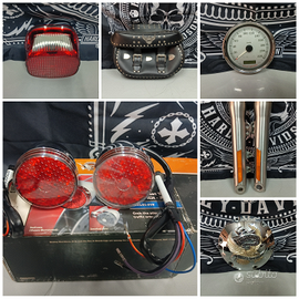Accessori e ricambi Harley Davidson vari modelli