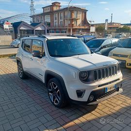 89128KM JEEP RENEGADE 1.6 TDI SEMPRE IN GARAGE
