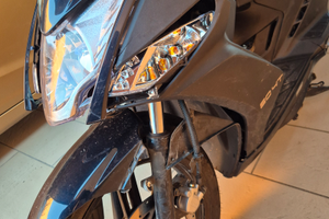 Scooter kymco agility R16 + 50 cc