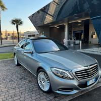Mercedes Classe S350 Long BlueTEC 2016 Euro6