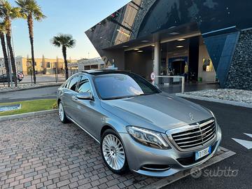 Mercedes Classe S350 Long BlueTEC 2016 Euro6