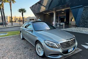 Mercedes Classe S350 Long BlueTEC 2016 Euro6