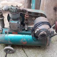 vecchio compressore 