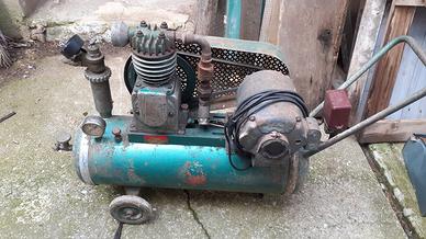 vecchio compressore 