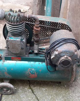 vecchio compressore 