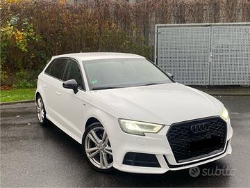 Audi a3 8v 40 tfsi sportback