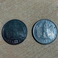 1 lira impero