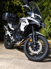 Benelli TRK 502X