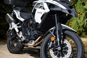 Benelli TRK 502X