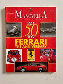 La Manovella Edizione 50 anni Ferrari 1996
