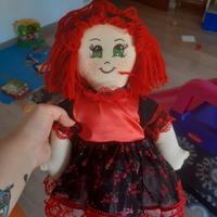 Bambola Pigotta Unicef