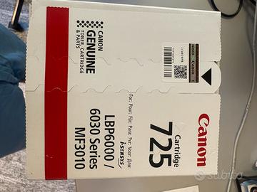 Canon toner 725