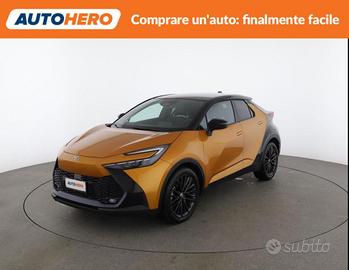 TOYOTA C-HR CJ30049