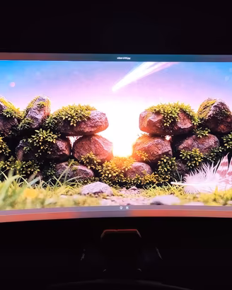 Monitor Samsung ultra wide 49"