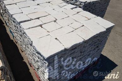 Piastrelle Anticate di Trani sp. cm. 1-3 (10 Mq.)