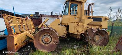 COMPATTATORE CATERPILLAR 816 B