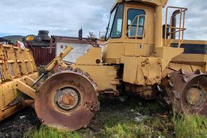 COMPATTATORE CATERPILLAR 816 B