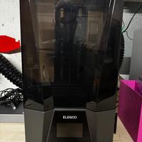 Stampante a resina e logo saturn 3 completa