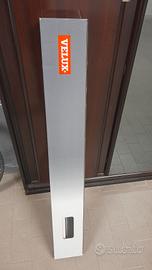 tende motorizzate bianche velux