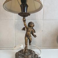 lampadario vintage 