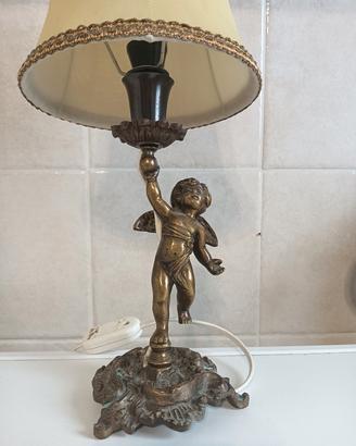 lampadario vintage 