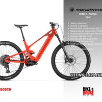 NUOVA MONDRAKER SCREE S 2026 Tg.M 800Wh 29" 100Nm