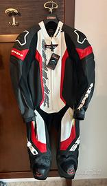 Tuta da moto intera Spidi tg. 50 NUOVA