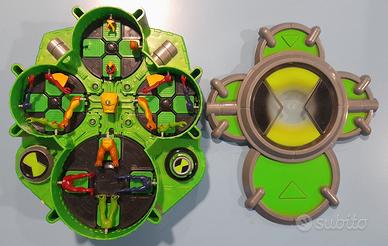 Gioco crea alieni Ben Ten