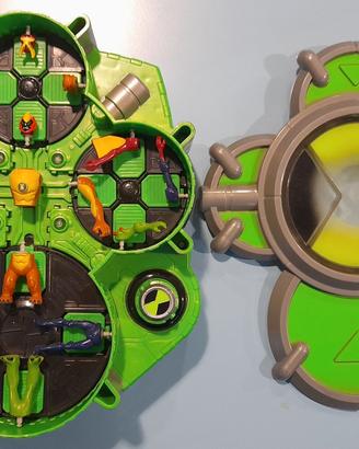 Gioco crea alieni Ben Ten